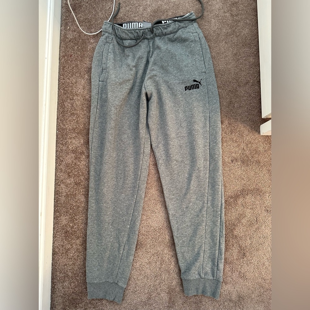 Puma Joggers